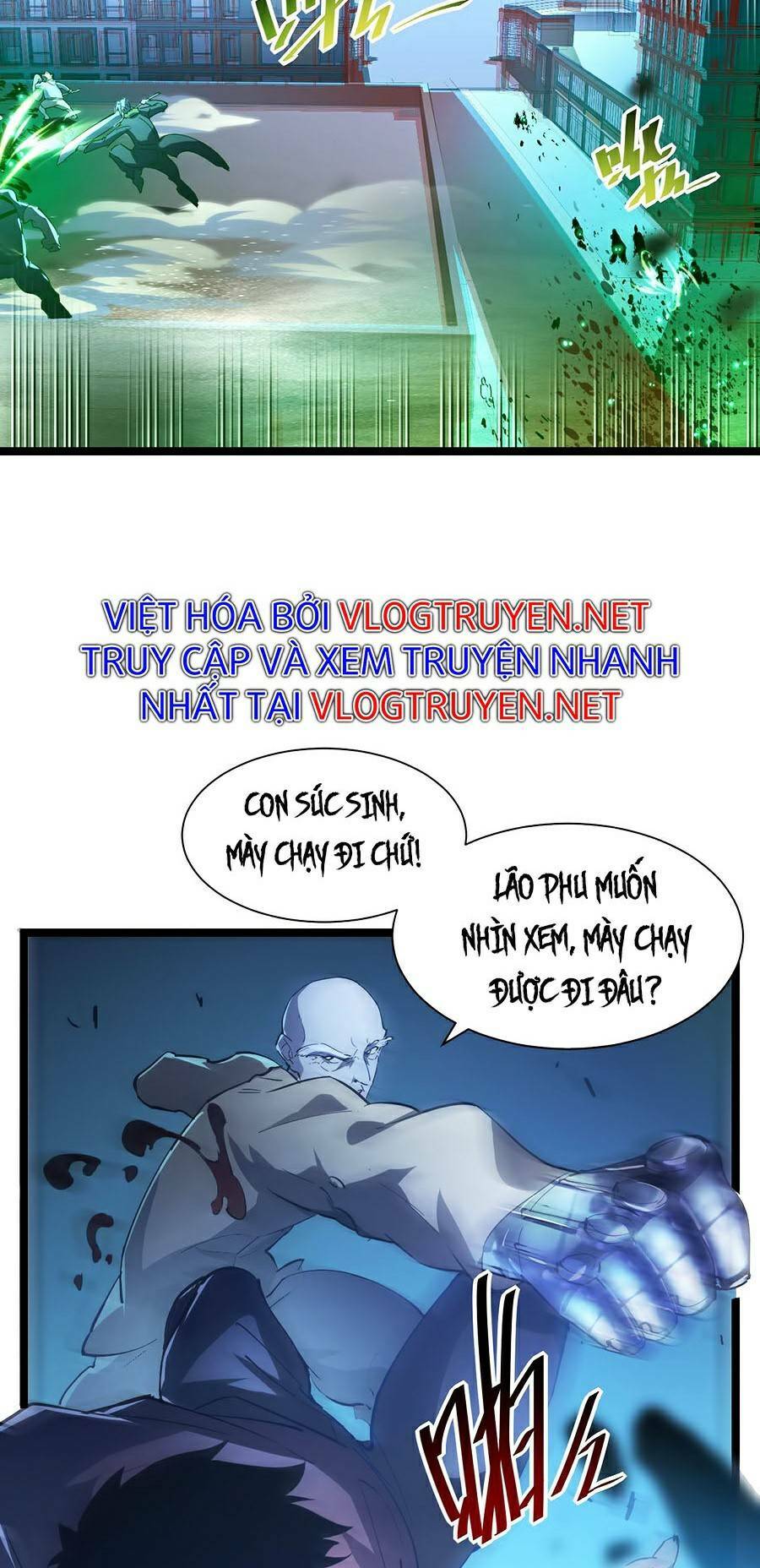 Mạt Thế Quật Khởi Chapter 60 - Trang 2