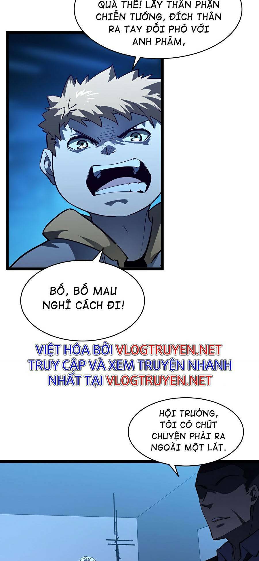 Mạt Thế Quật Khởi Chapter 58 - Trang 2