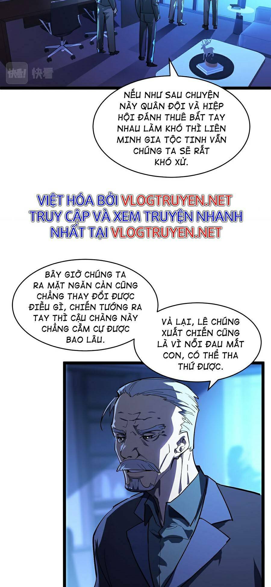 Mạt Thế Quật Khởi Chapter 58 - Trang 2