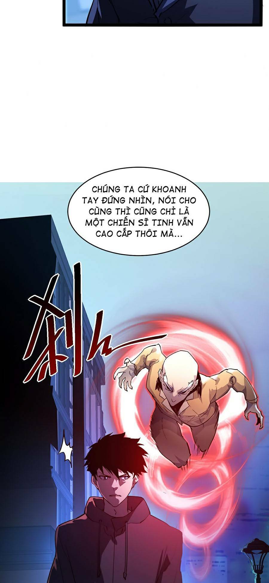 Mạt Thế Quật Khởi Chapter 58 - Trang 2