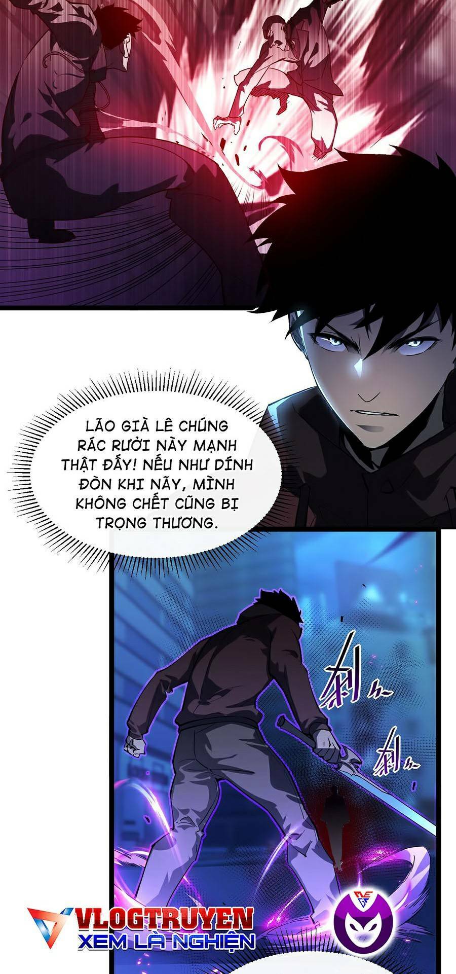 Mạt Thế Quật Khởi Chapter 58 - Trang 2