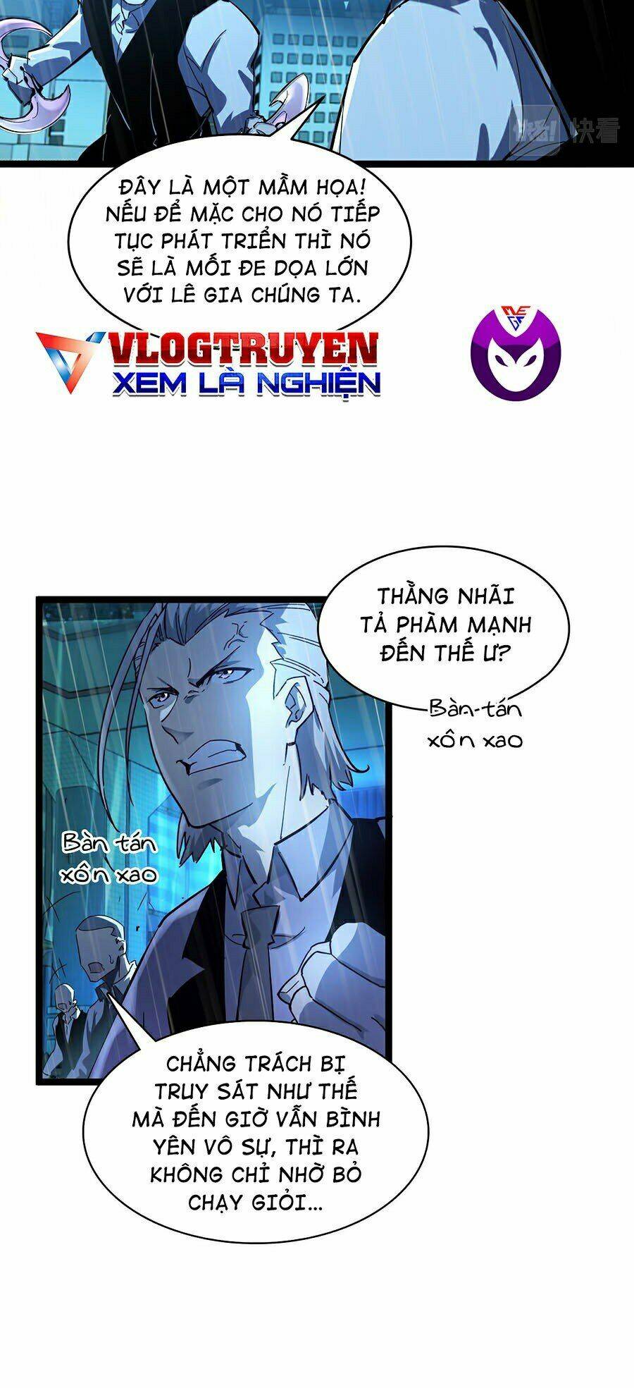 Mạt Thế Quật Khởi Chapter 55 - Trang 2