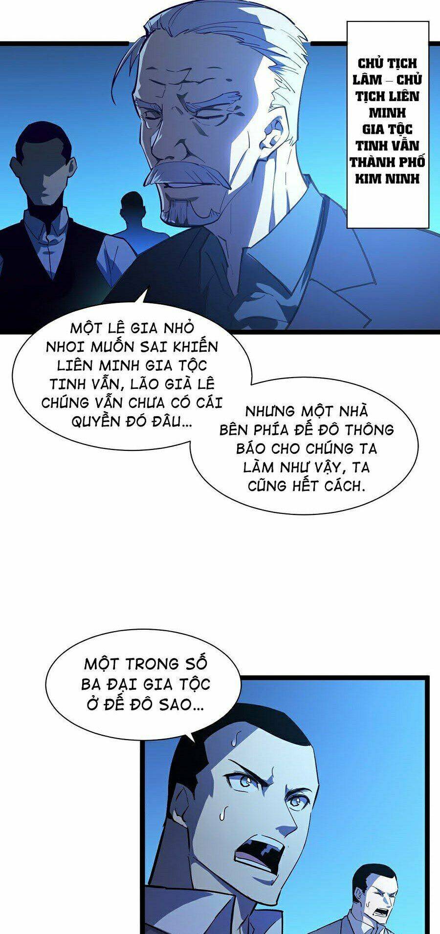 Mạt Thế Quật Khởi Chapter 55 - Trang 2