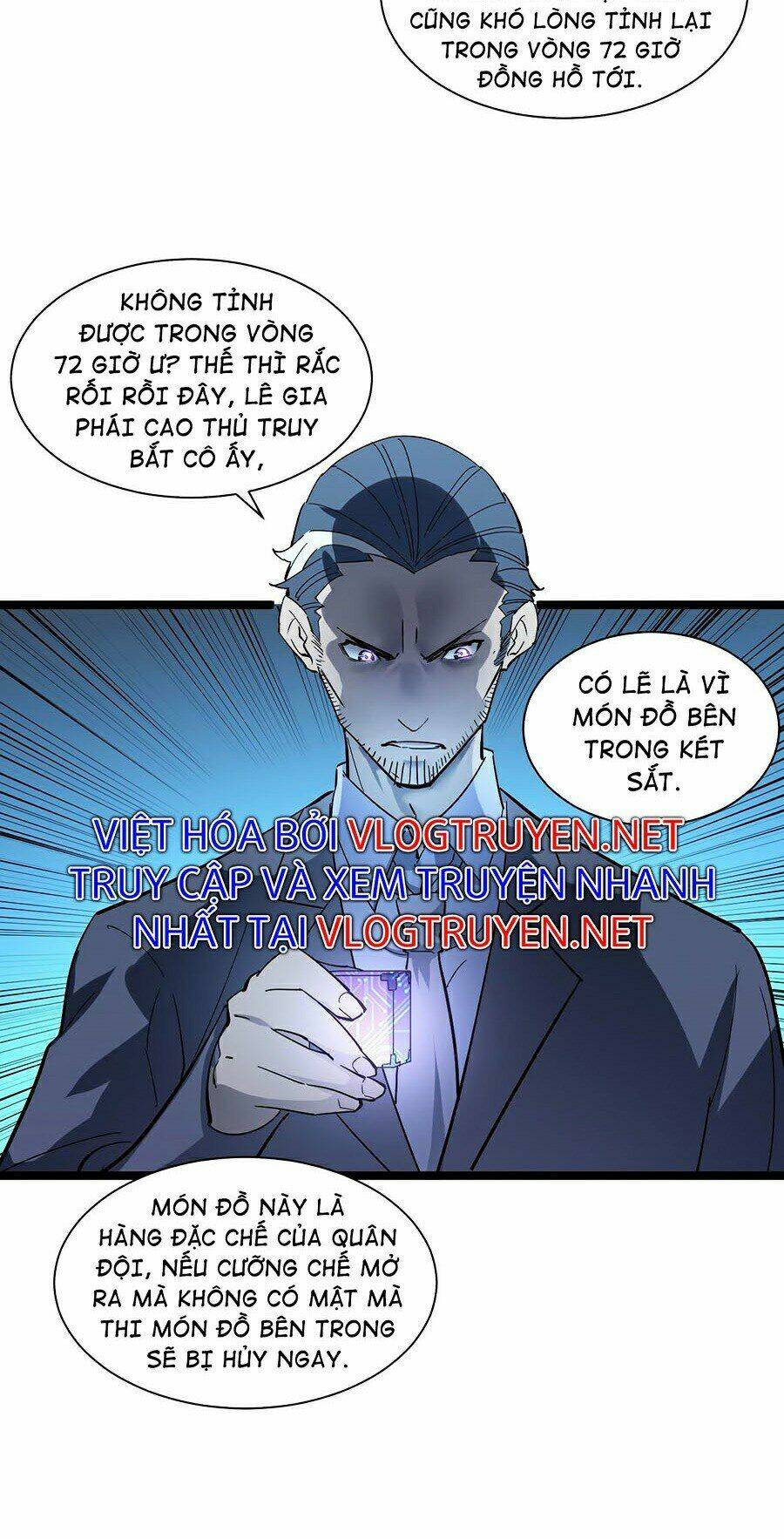 Mạt Thế Quật Khởi Chapter 53 - Trang 2