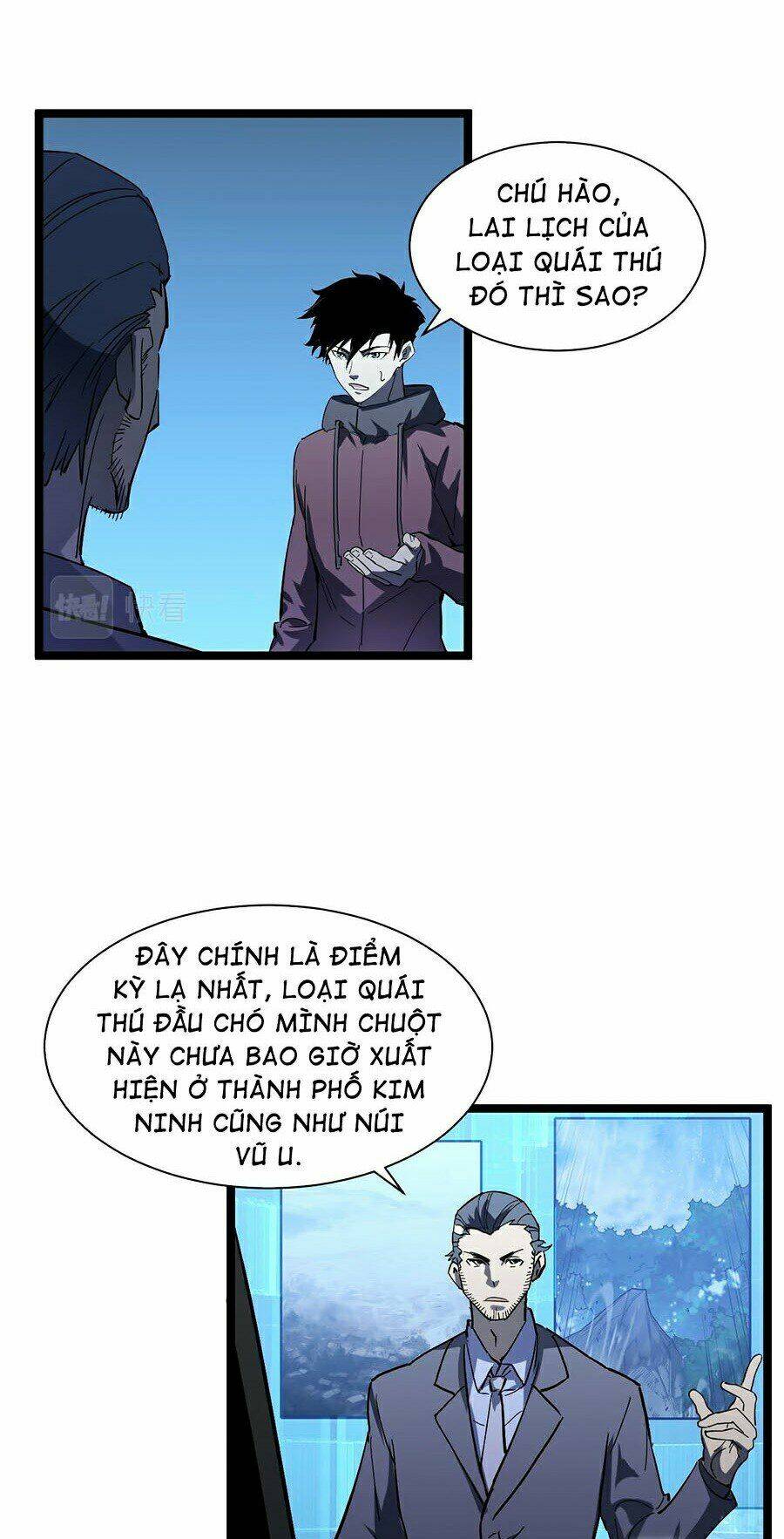 Mạt Thế Quật Khởi Chapter 53 - Trang 2