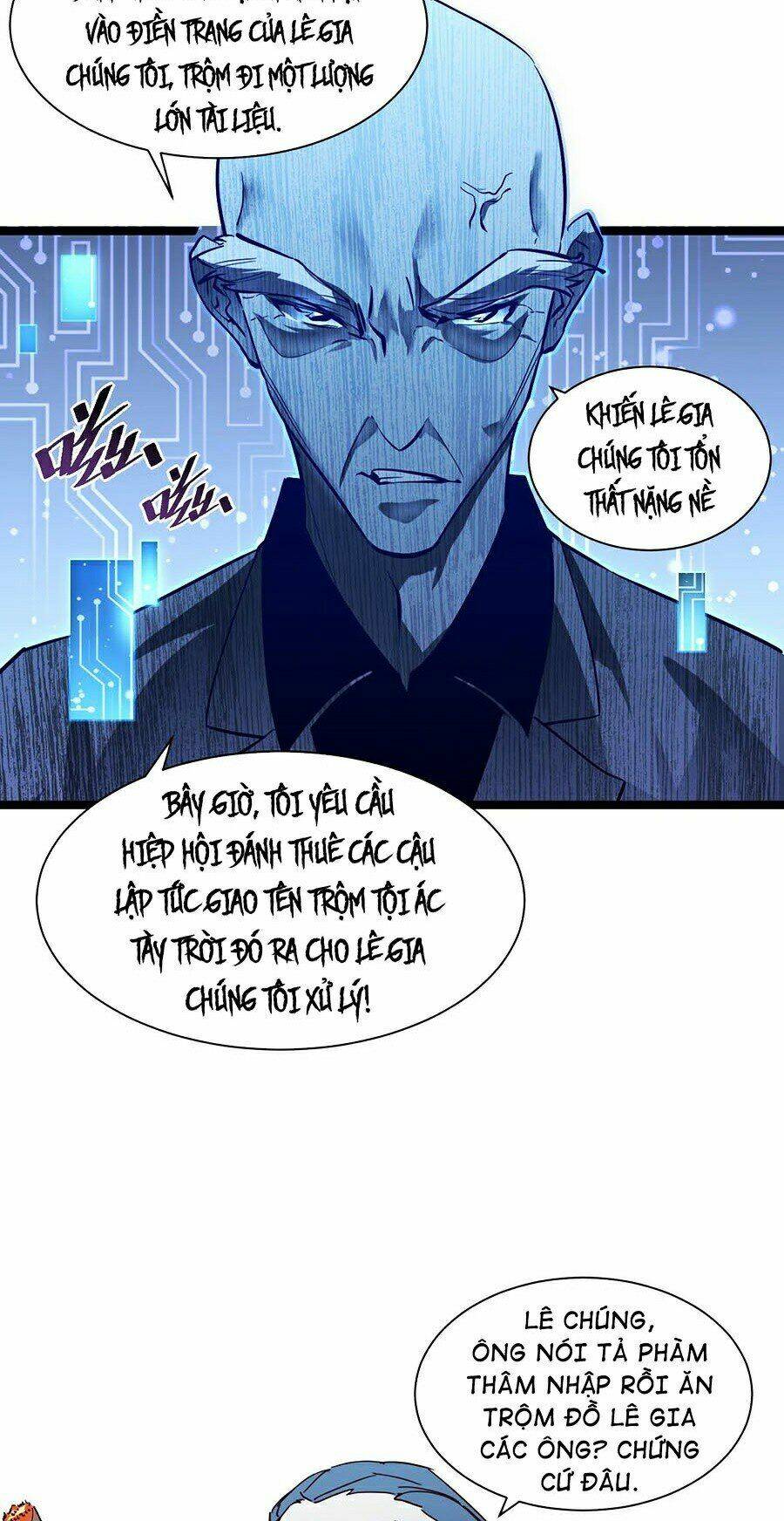 Mạt Thế Quật Khởi Chapter 53 - Trang 2