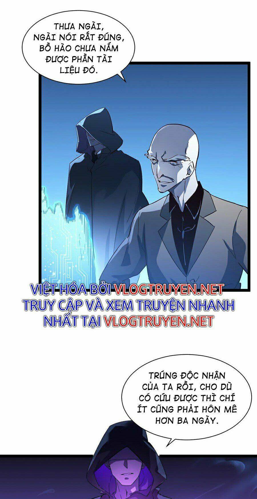 Mạt Thế Quật Khởi Chapter 53 - Trang 2