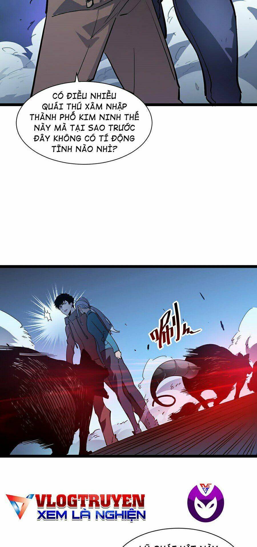 Mạt Thế Quật Khởi Chapter 53 - Trang 2