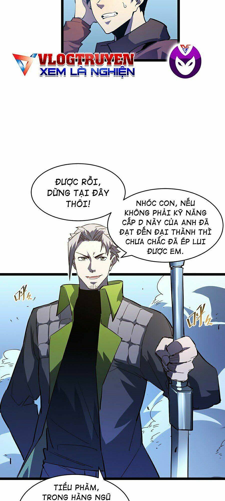 Mạt Thế Quật Khởi Chapter 52 - Trang 2