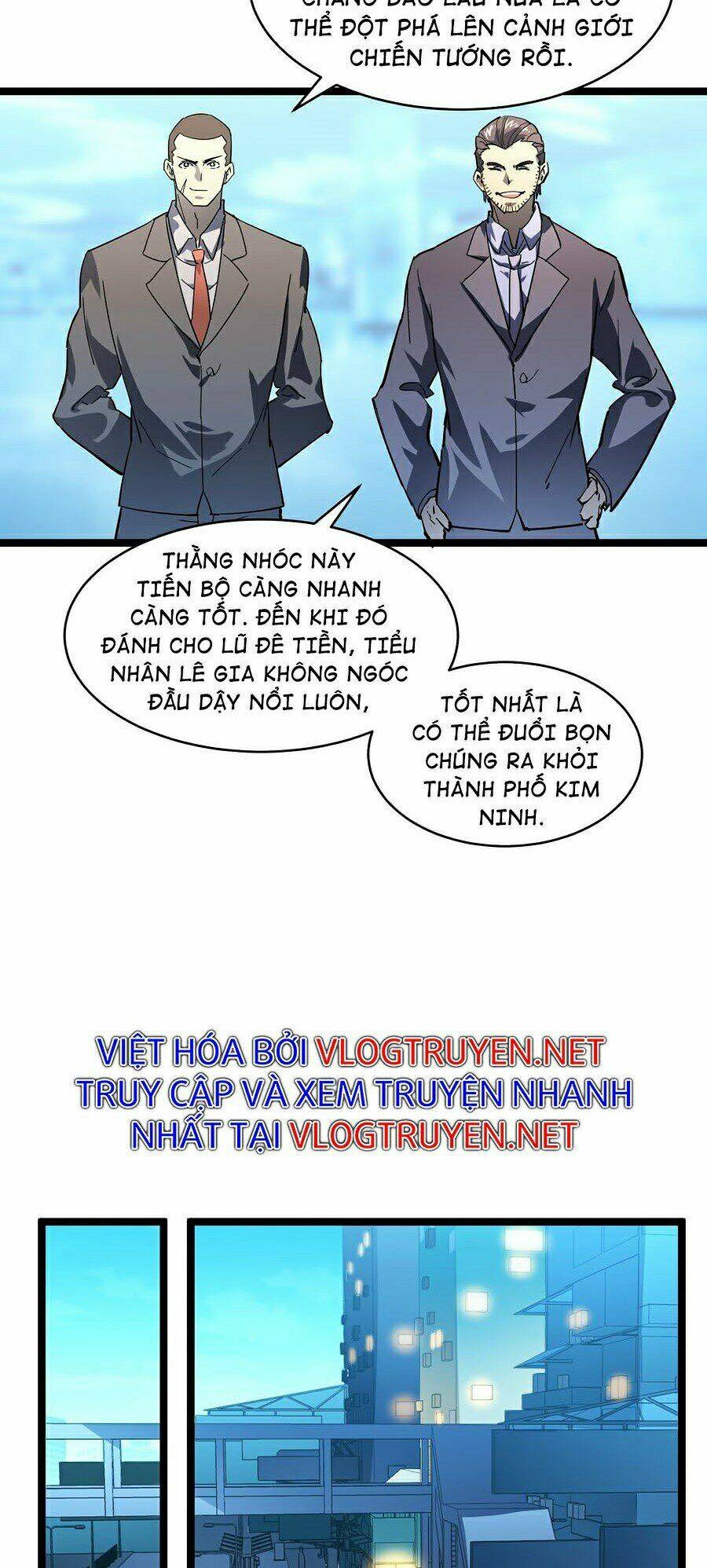 Mạt Thế Quật Khởi Chapter 52 - Trang 2