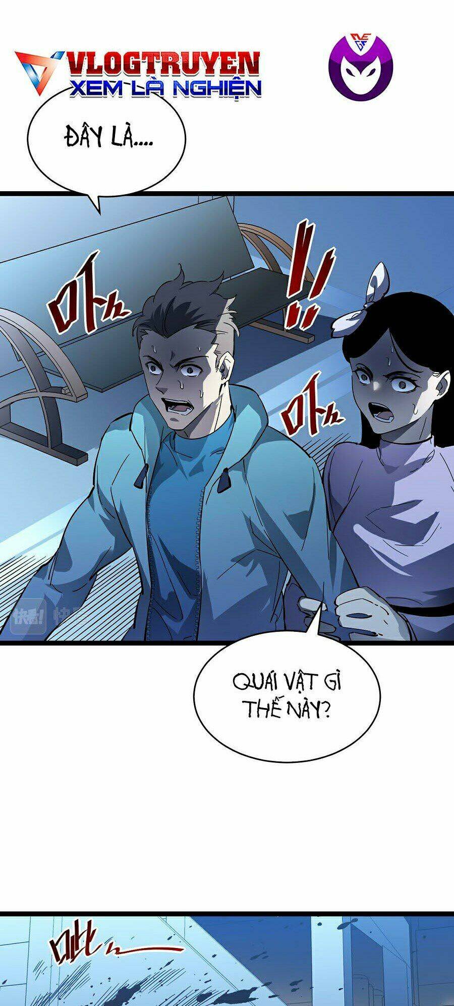 Mạt Thế Quật Khởi Chapter 52 - Trang 2