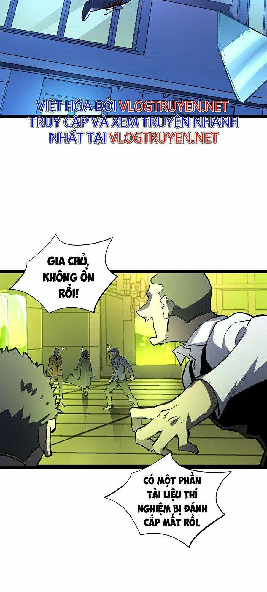 Mạt Thế Quật Khởi Chapter 52 - Trang 2