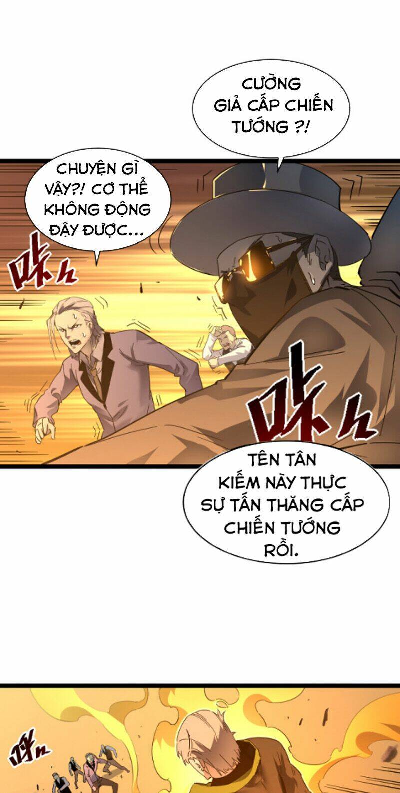 Mạt Thế Quật Khởi Chapter 49 - Trang 2