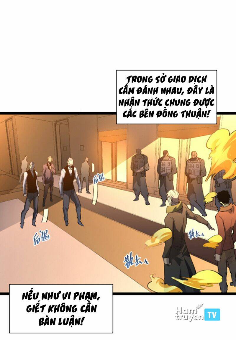 Mạt Thế Quật Khởi Chapter 49 - Trang 2