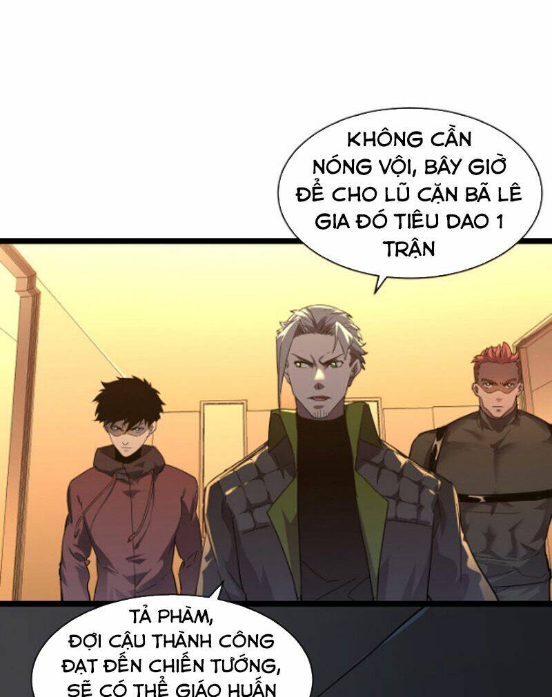 Mạt Thế Quật Khởi Chapter 49 - Trang 2