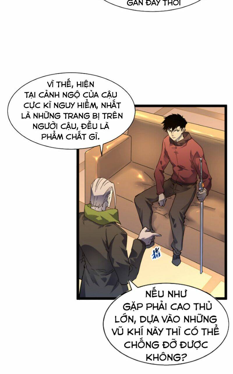 Mạt Thế Quật Khởi Chapter 49 - Trang 2