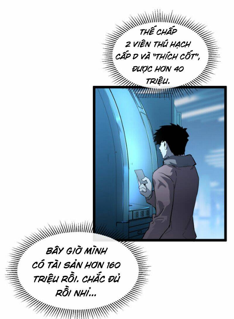 Mạt Thế Quật Khởi Chapter 49 - Trang 2