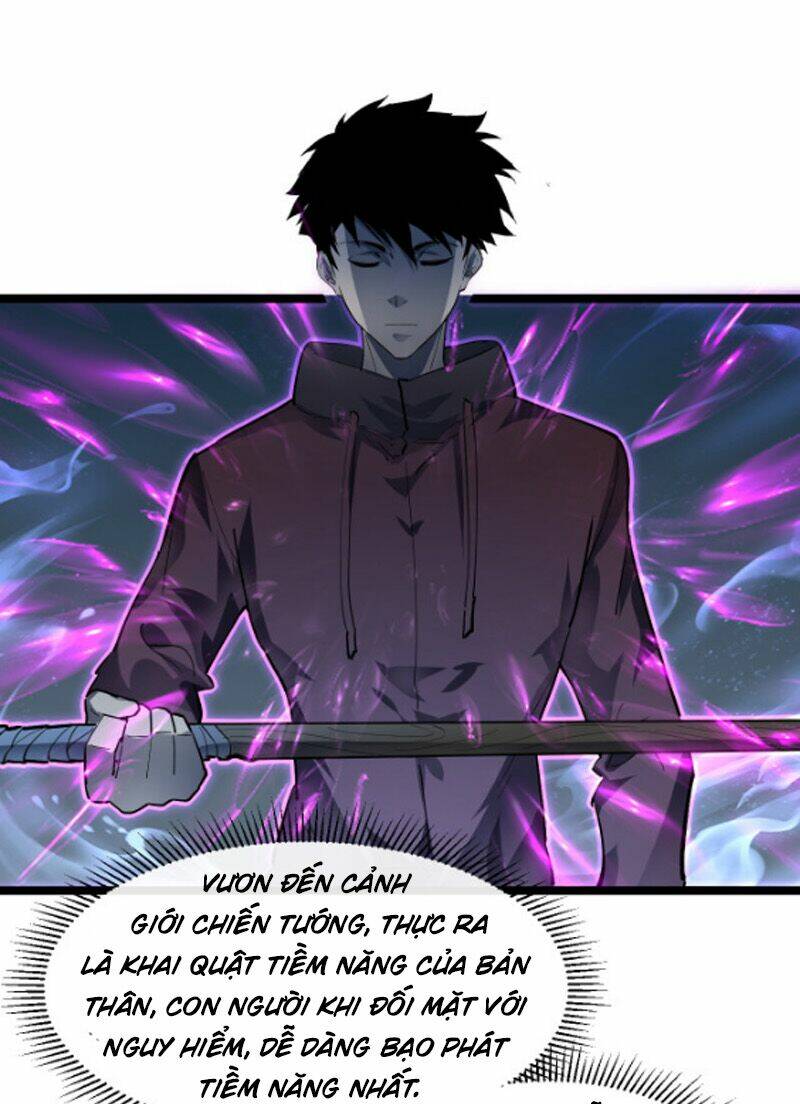 Mạt Thế Quật Khởi Chapter 48 - Trang 2