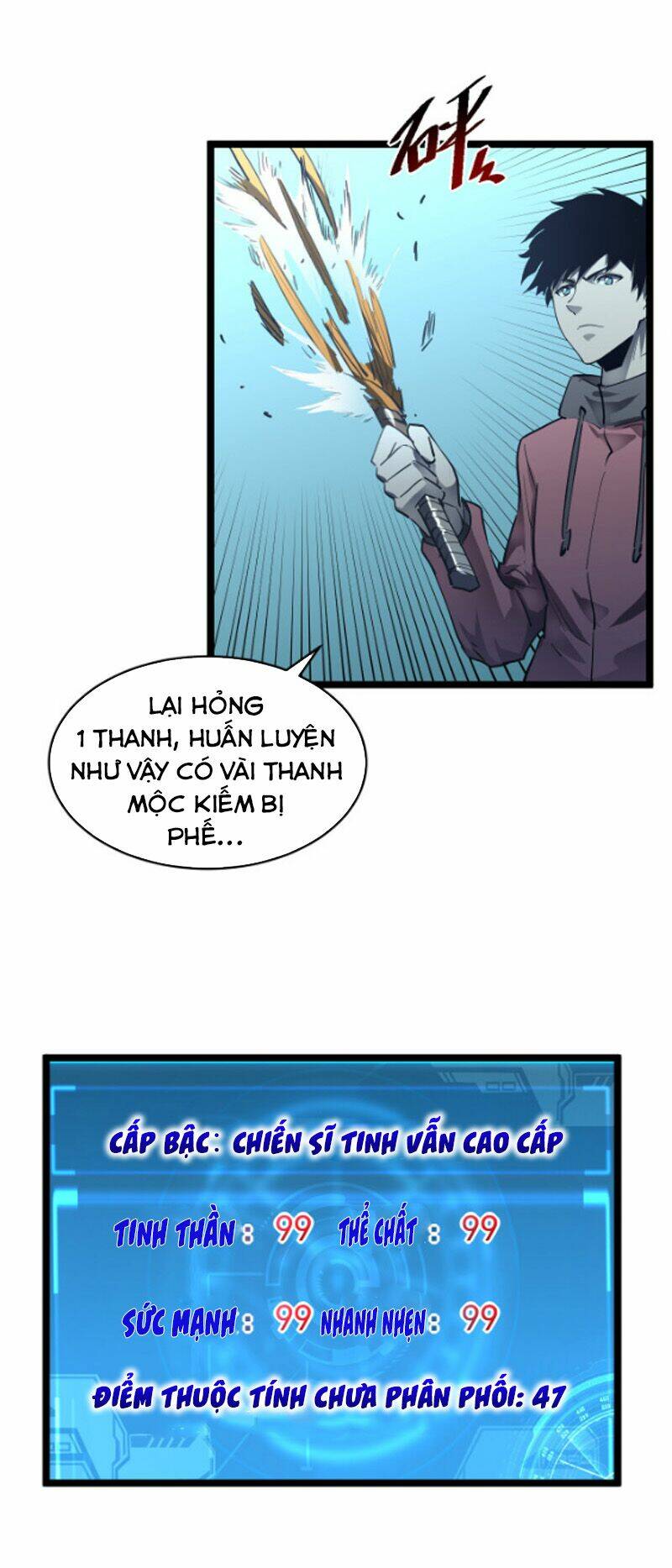 Mạt Thế Quật Khởi Chapter 48 - Trang 2