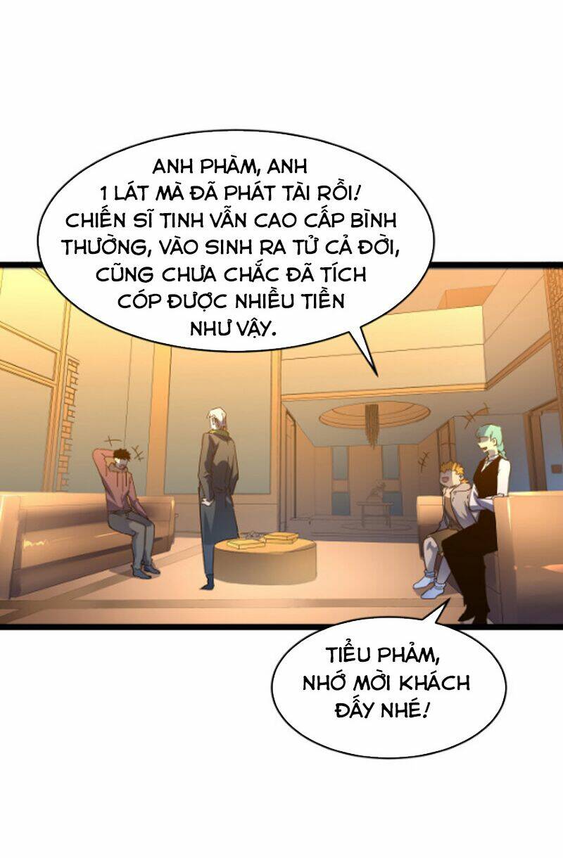 Mạt Thế Quật Khởi Chapter 48 - Trang 2