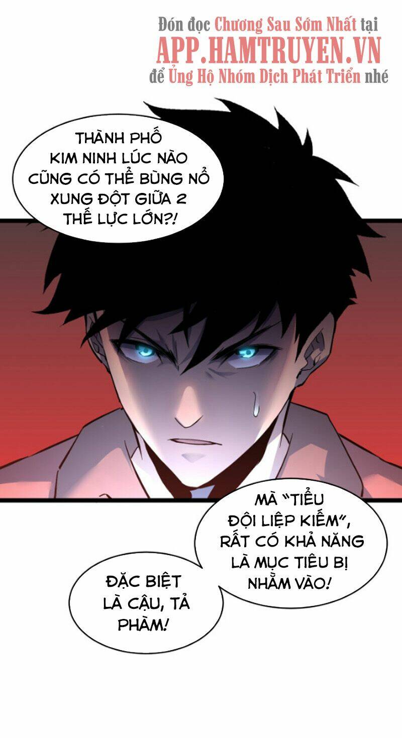 Mạt Thế Quật Khởi Chapter 48 - Trang 2