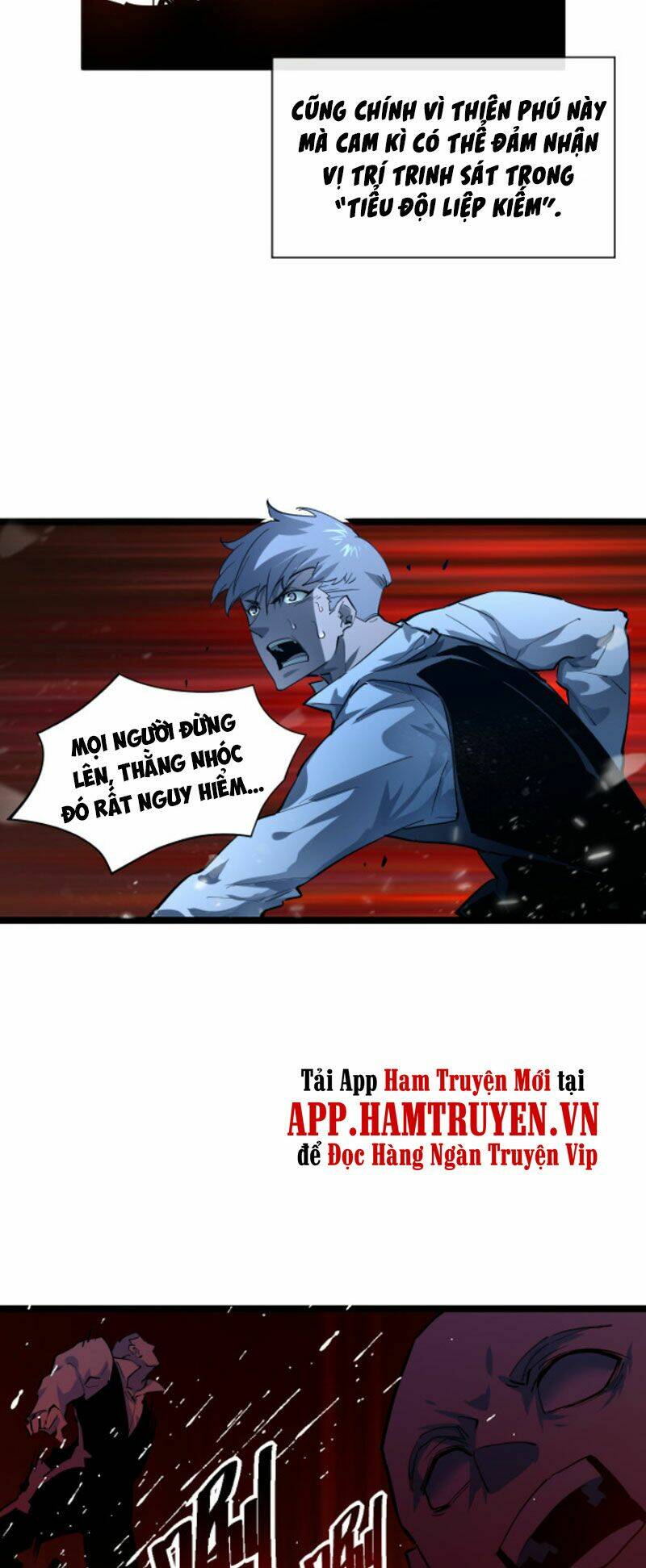 Mạt Thế Quật Khởi Chapter 47 - Trang 2