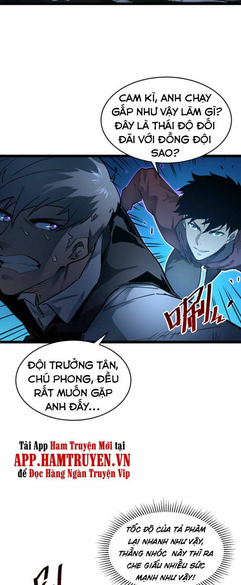 Mạt Thế Quật Khởi Chapter 47 - Trang 2