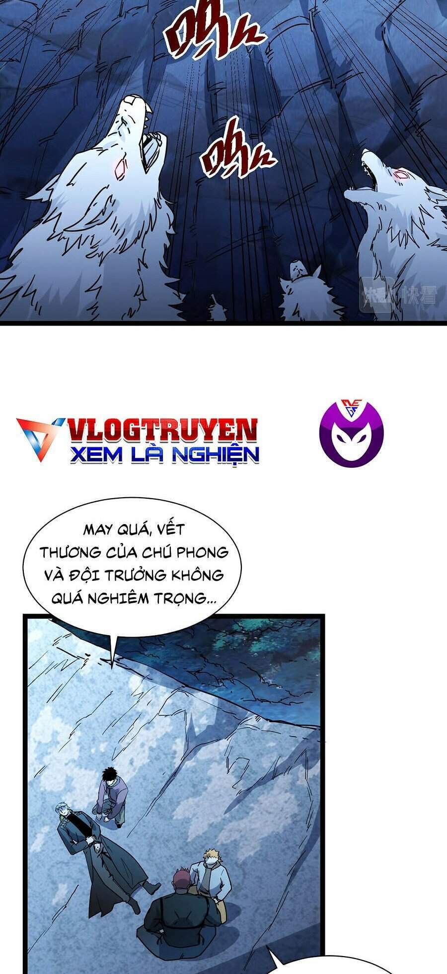 Mạt Thế Quật Khởi Chapter 42 - Trang 2