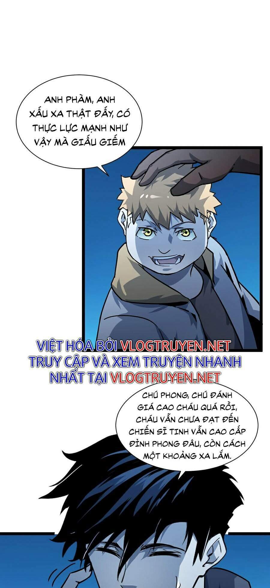 Mạt Thế Quật Khởi Chapter 42 - Trang 2