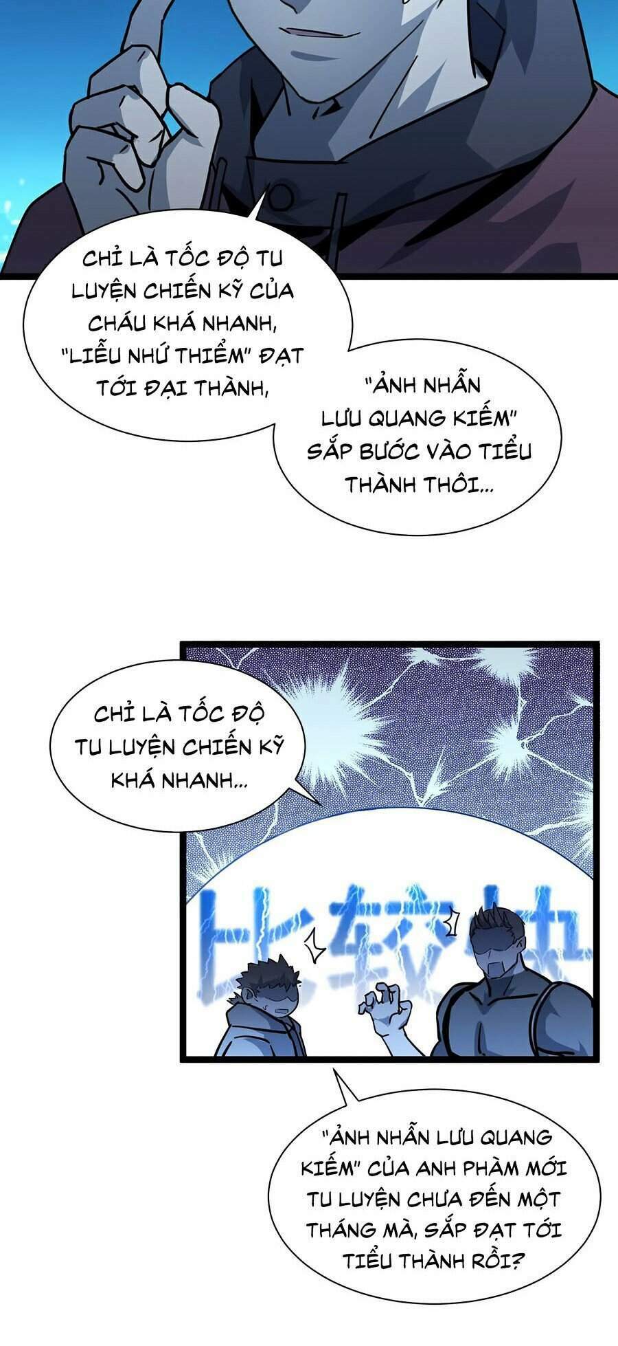 Mạt Thế Quật Khởi Chapter 42 - Trang 2