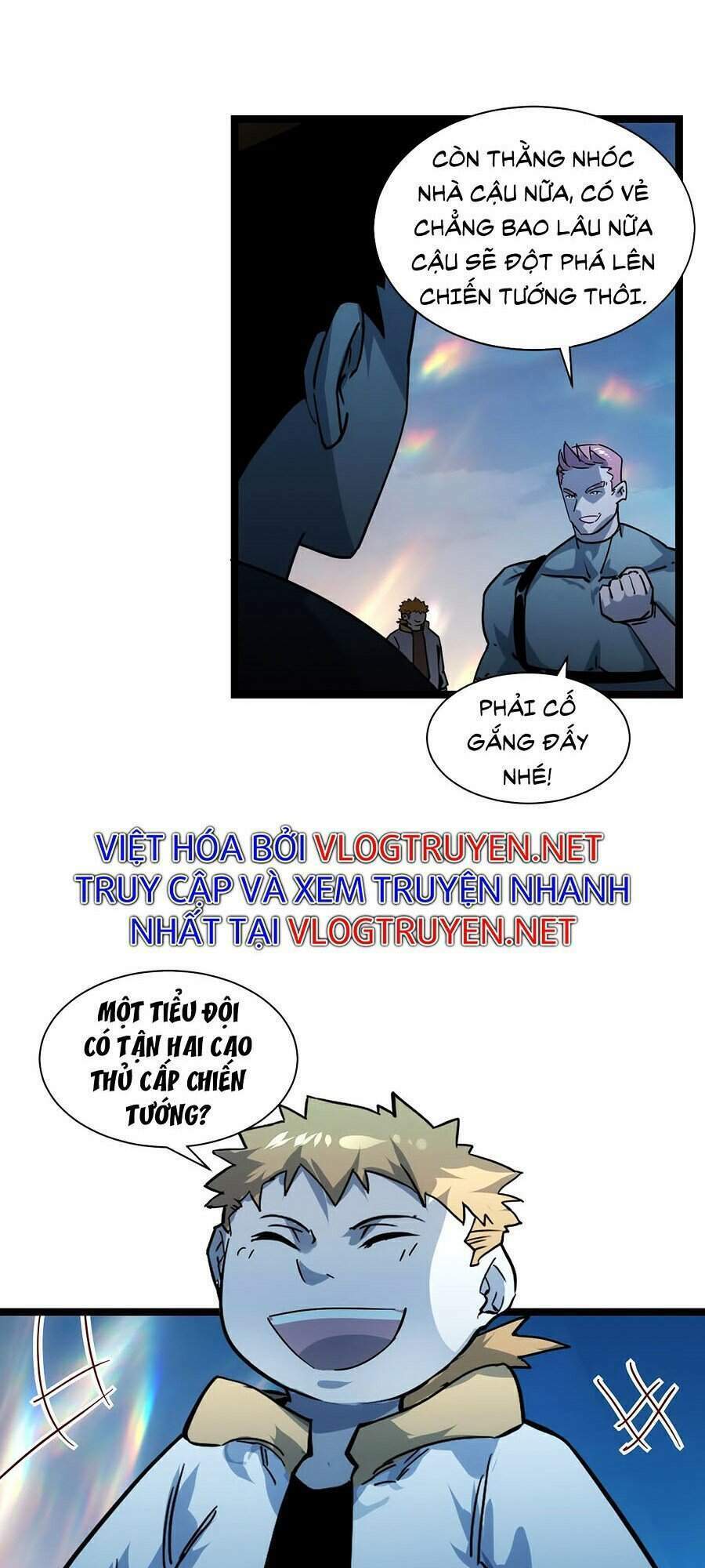 Mạt Thế Quật Khởi Chapter 42 - Trang 2