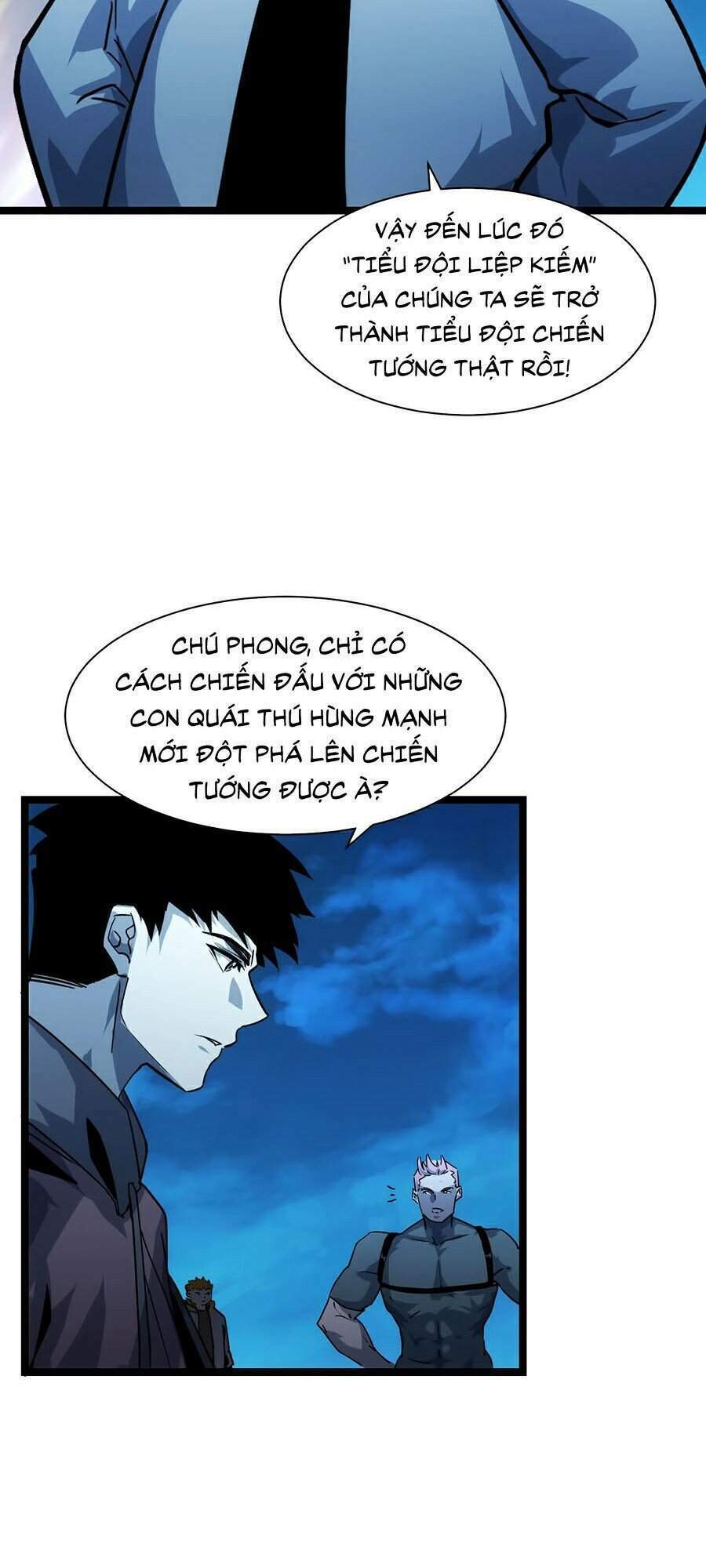 Mạt Thế Quật Khởi Chapter 42 - Trang 2