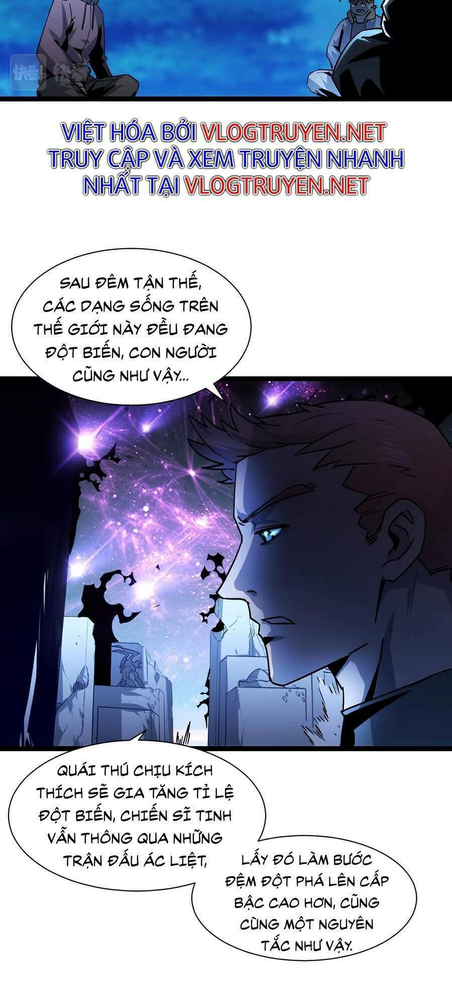 Mạt Thế Quật Khởi Chapter 42 - Trang 2