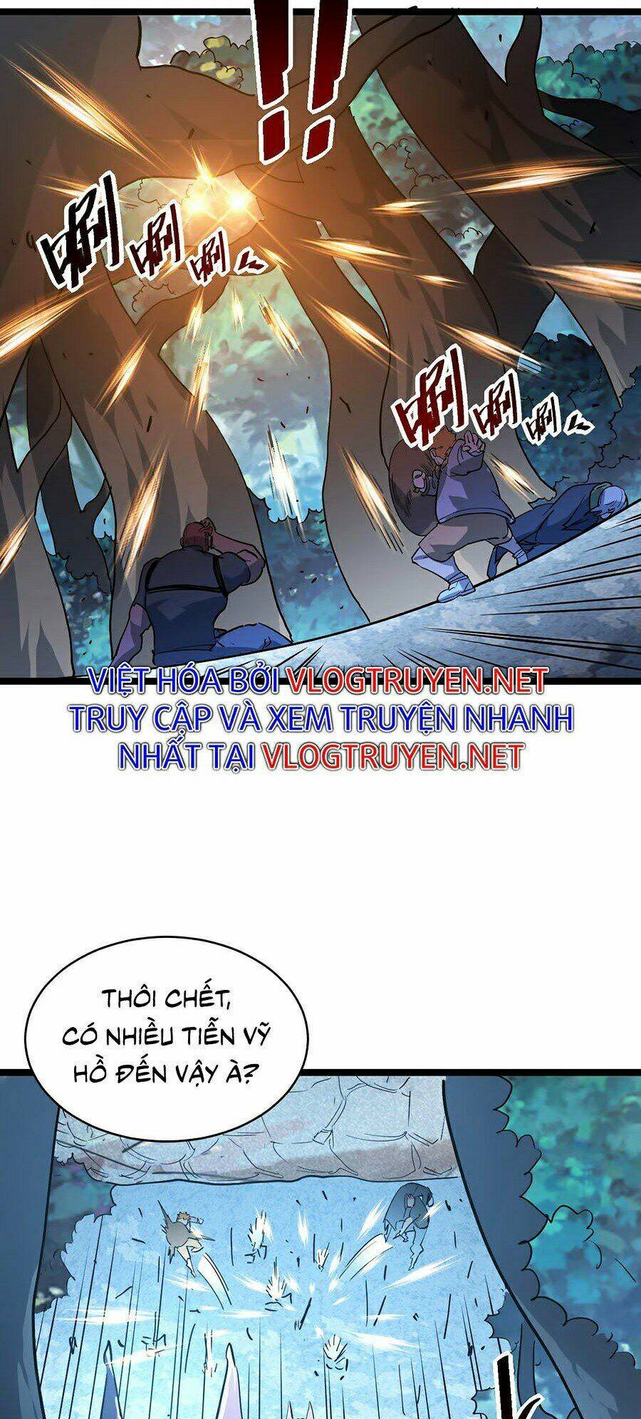 Mạt Thế Quật Khởi Chapter 41 - Trang 2