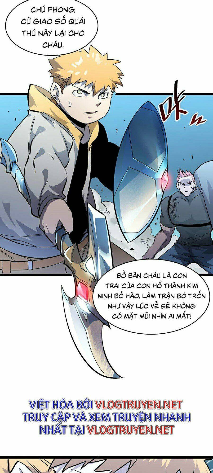 Mạt Thế Quật Khởi Chapter 41 - Trang 2