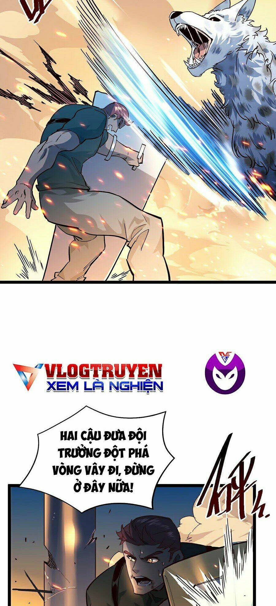 Mạt Thế Quật Khởi Chapter 41 - Trang 2