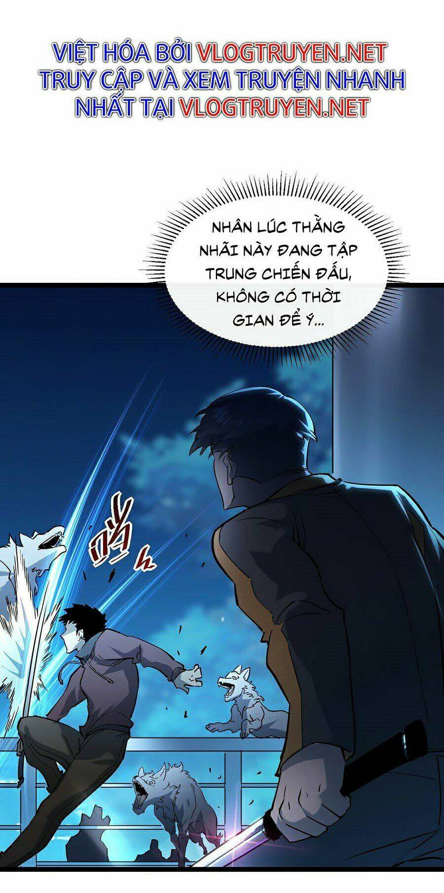 Mạt Thế Quật Khởi Chapter 40 - Trang 2