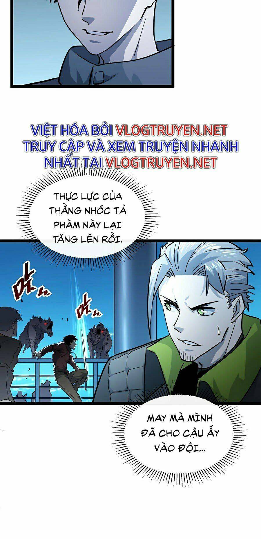 Mạt Thế Quật Khởi Chapter 40 - Trang 2