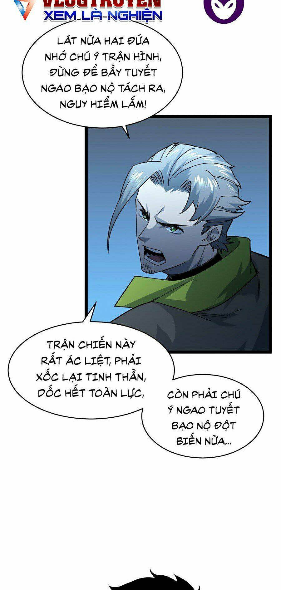 Mạt Thế Quật Khởi Chapter 40 - Trang 2