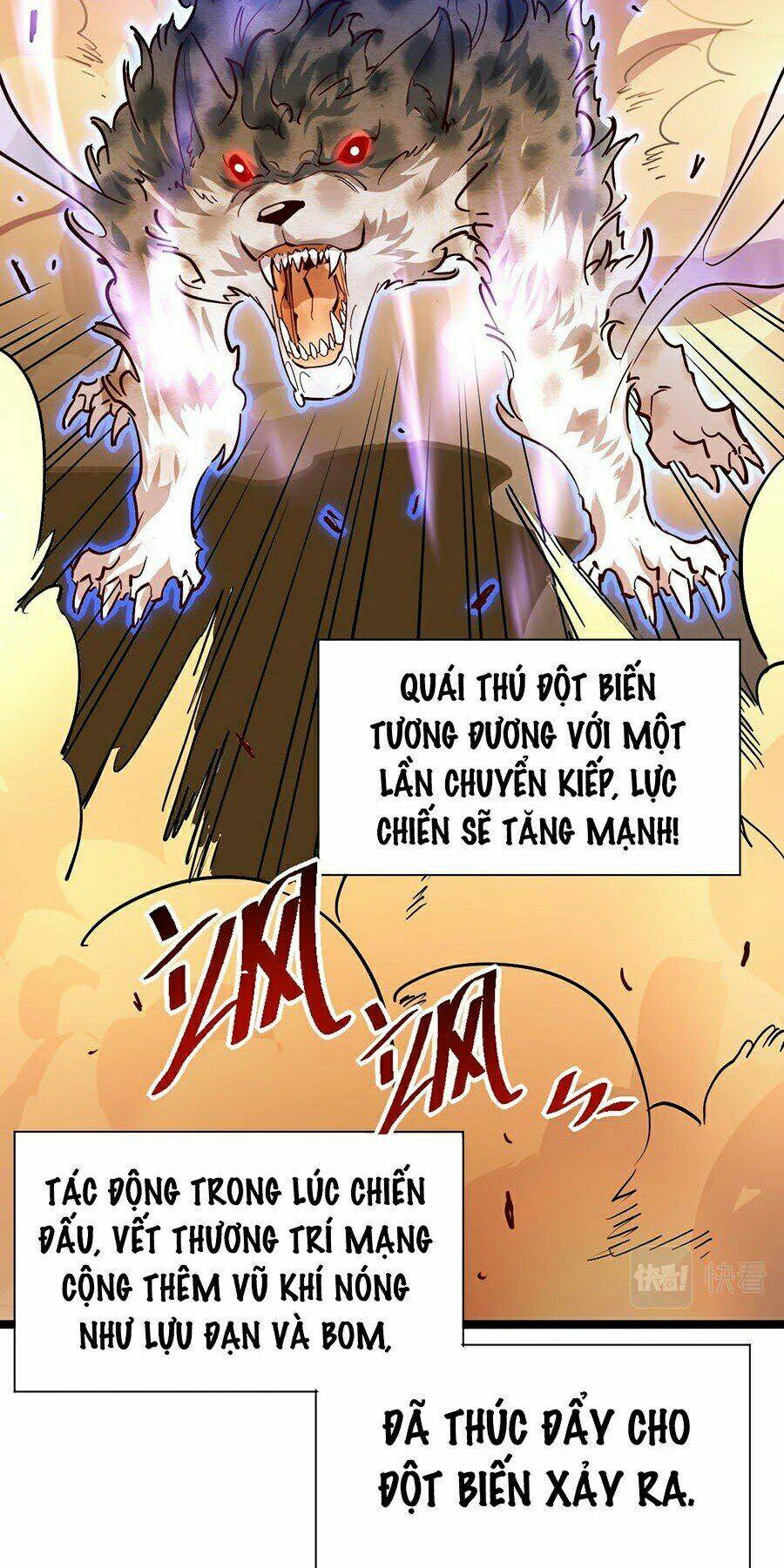 Mạt Thế Quật Khởi Chapter 40 - Trang 2