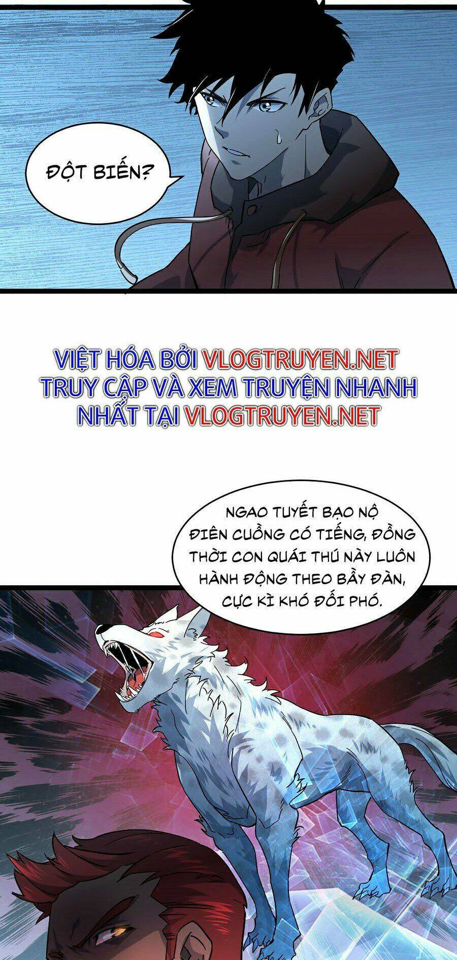 Mạt Thế Quật Khởi Chapter 40 - Trang 2