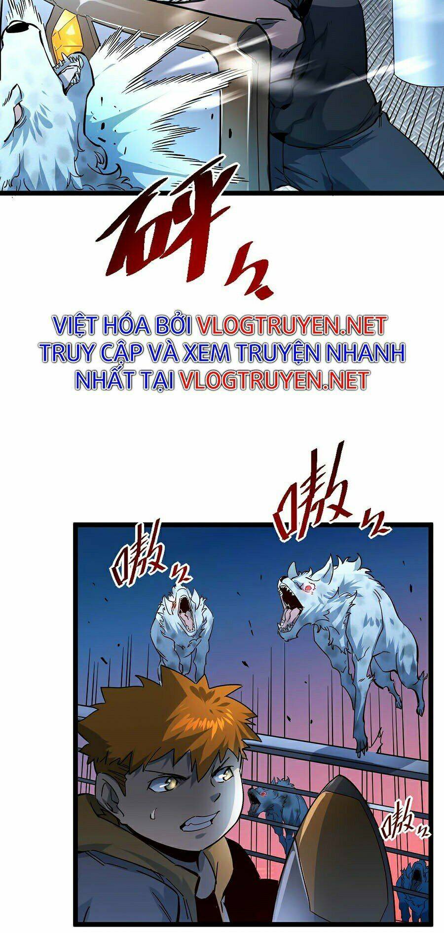 Mạt Thế Quật Khởi Chapter 40 - Trang 2