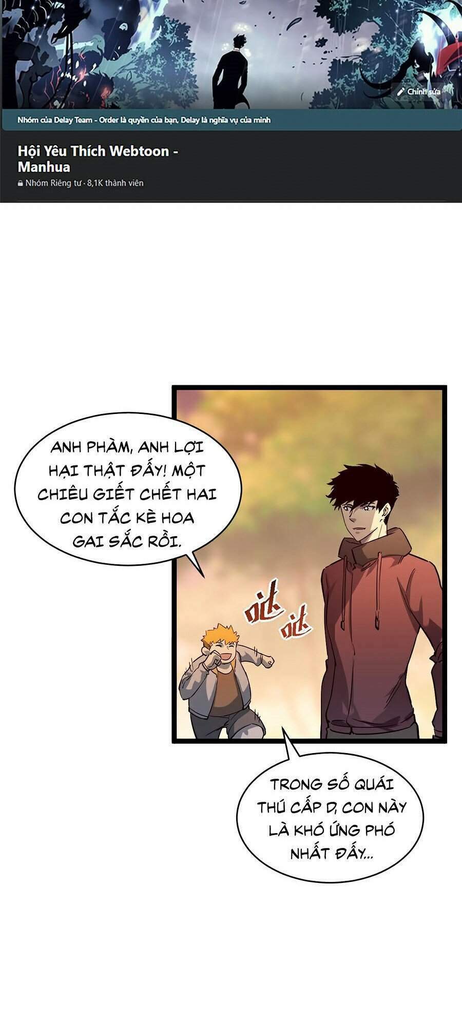 Mạt Thế Quật Khởi Chapter 39 - Trang 2