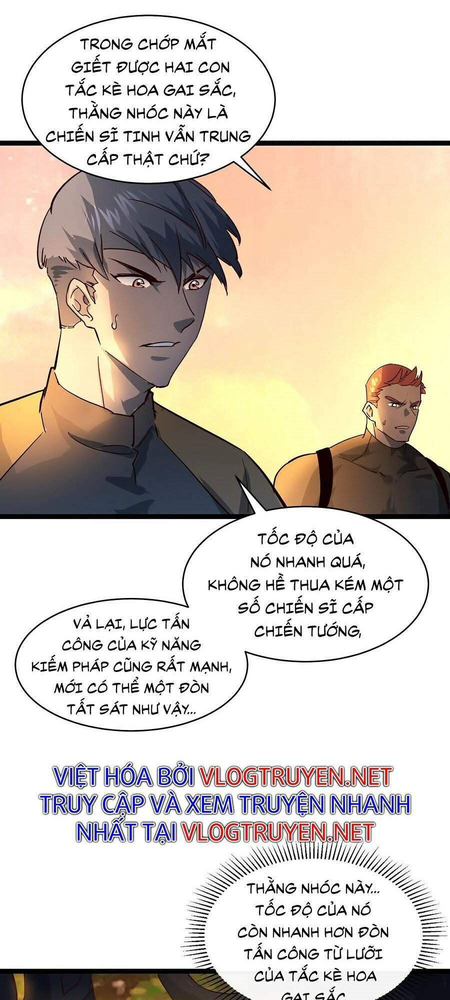 Mạt Thế Quật Khởi Chapter 39 - Trang 2