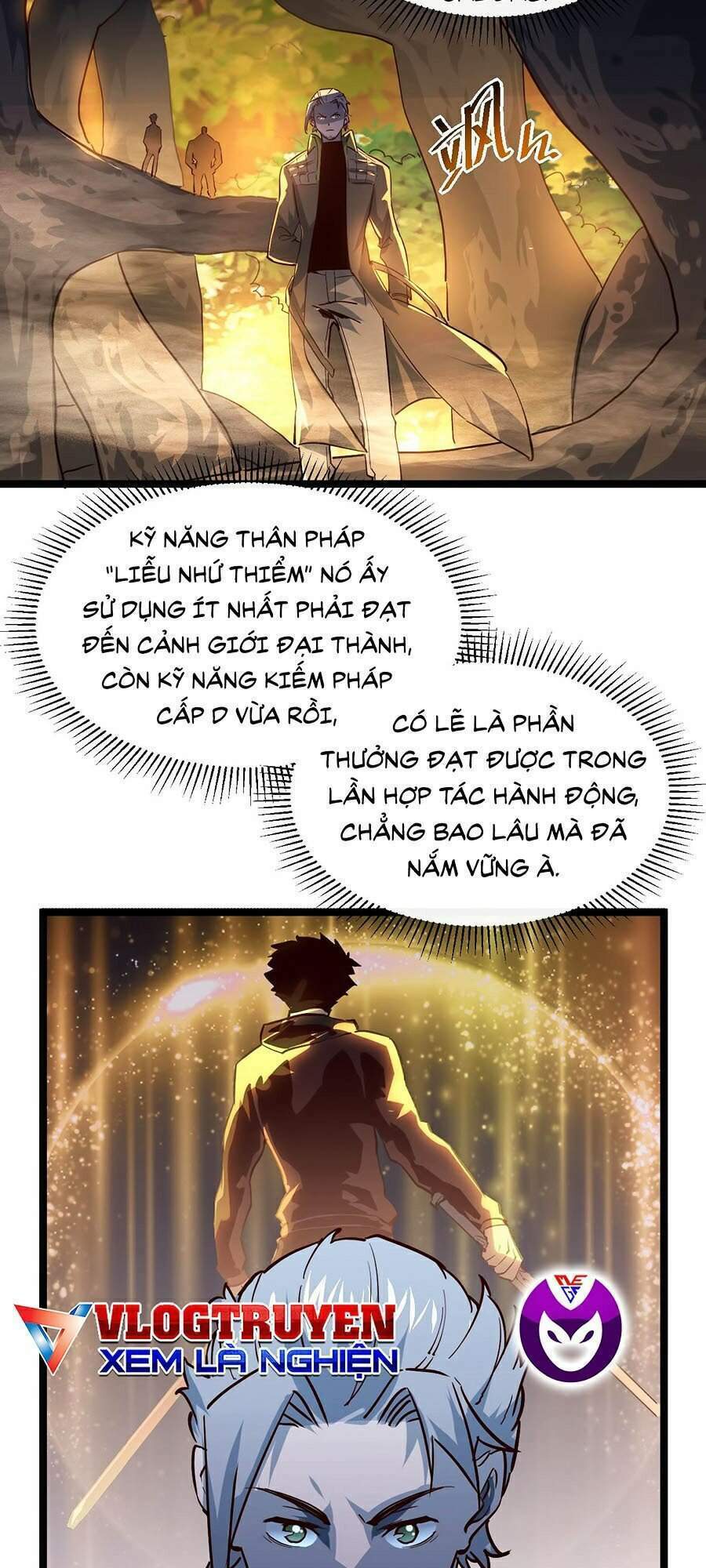 Mạt Thế Quật Khởi Chapter 39 - Trang 2