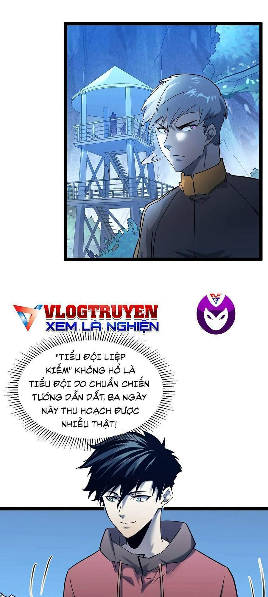 Mạt Thế Quật Khởi Chapter 39 - Trang 2