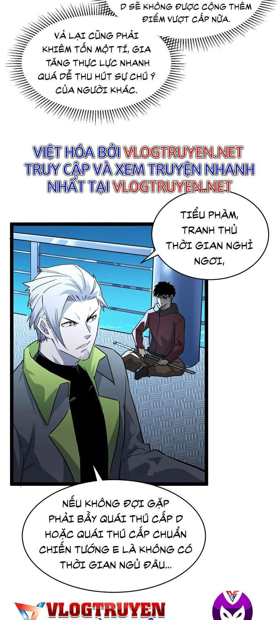 Mạt Thế Quật Khởi Chapter 39 - Trang 2