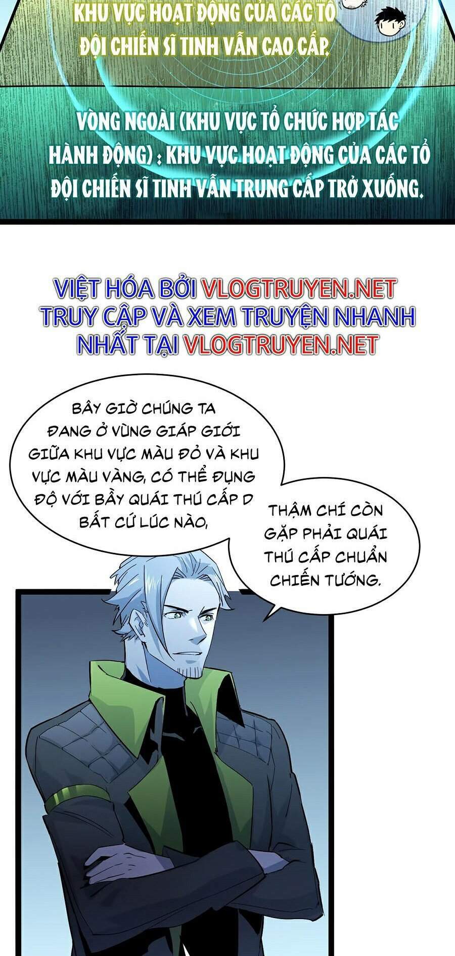 Mạt Thế Quật Khởi Chapter 39 - Trang 2