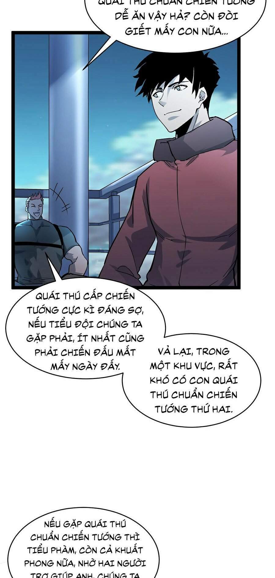 Mạt Thế Quật Khởi Chapter 39 - Trang 2