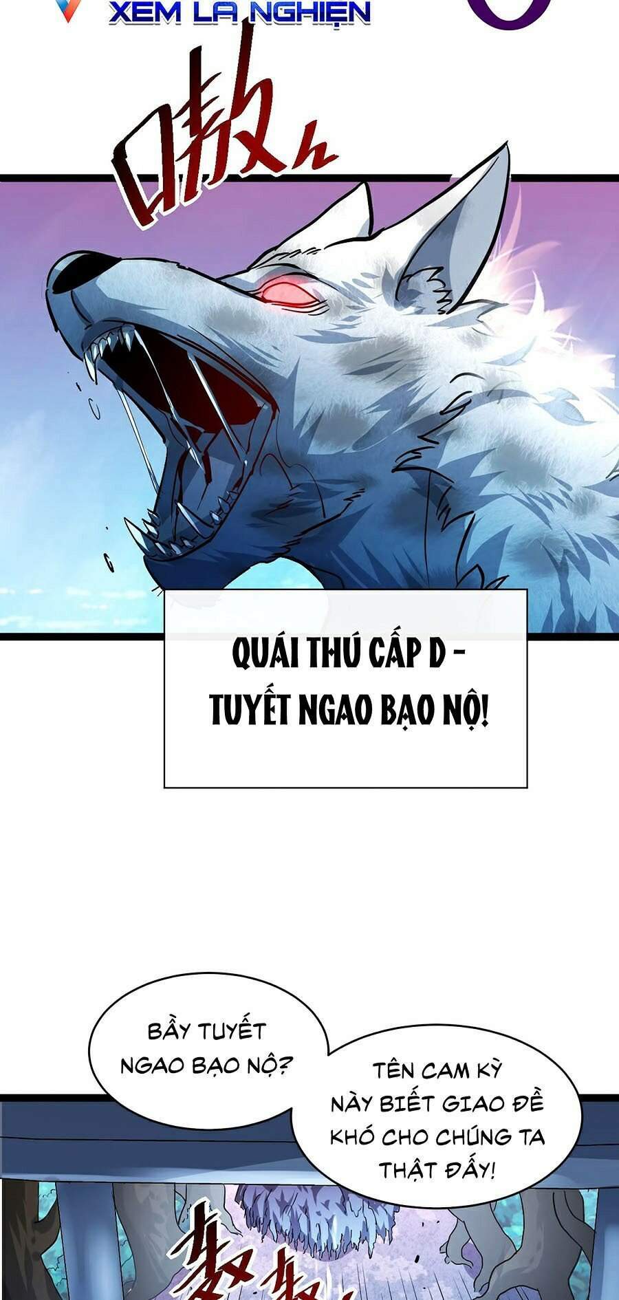 Mạt Thế Quật Khởi Chapter 39 - Trang 2